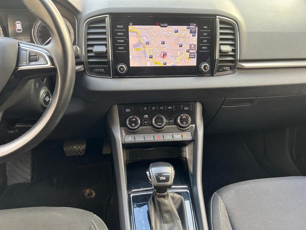 Skoda Karoq - Photo 11