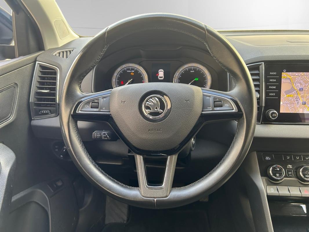 Skoda Karoq - Photo 12