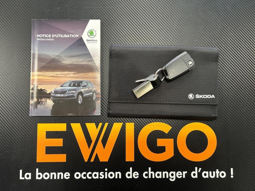 Skoda Karoq - Photo 24