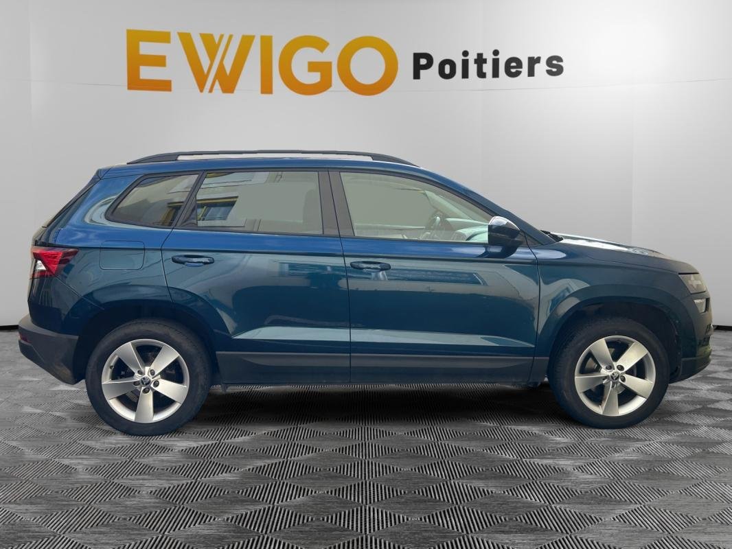 Skoda Karoq - Photo 8