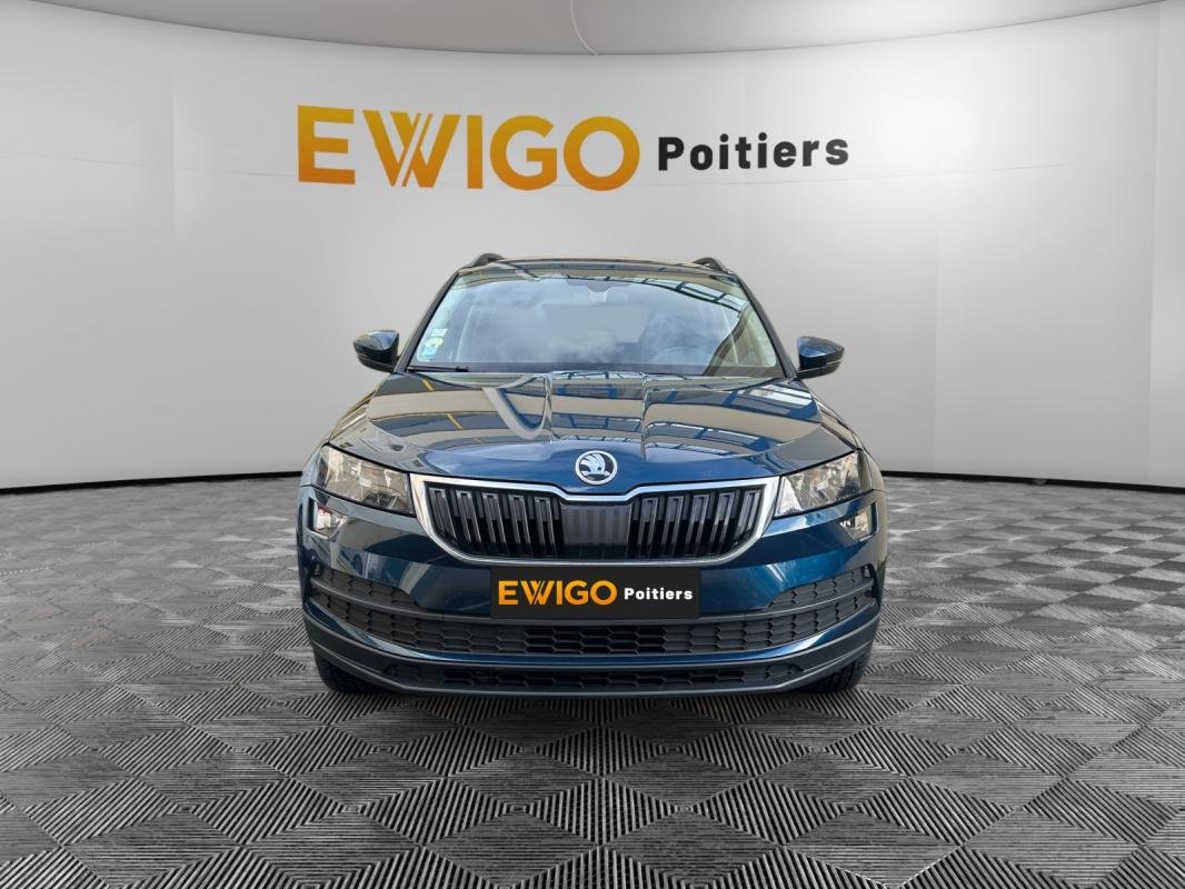 Skoda Karoq - Photo 9