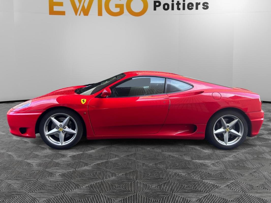 Ferrari 360