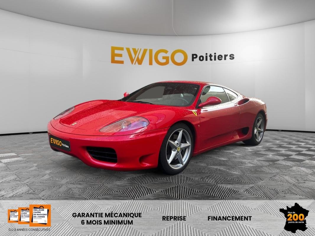 Ferrari 360 - Photo 3