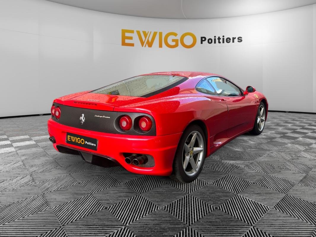 Ferrari 360 - Photo 5