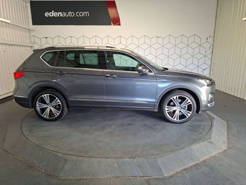 Seat Tarraco - Photo 11