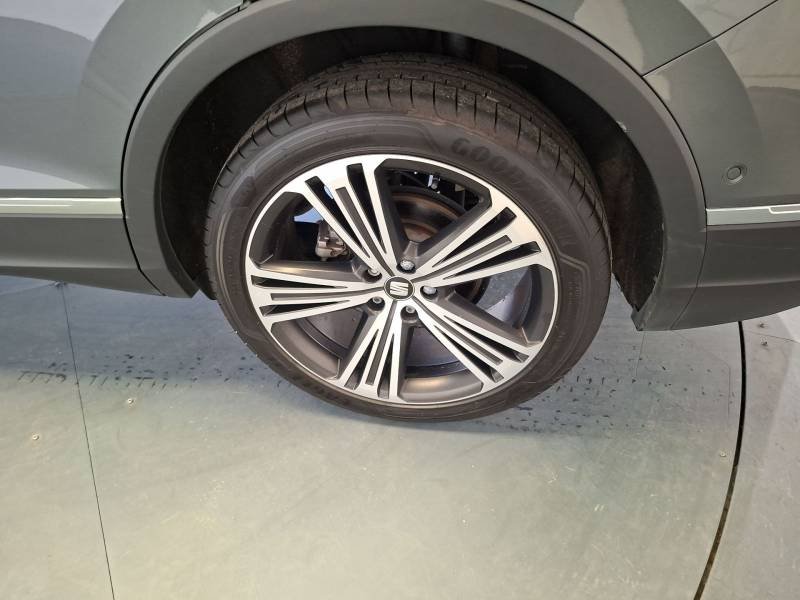 Seat Tarraco - Photo 13