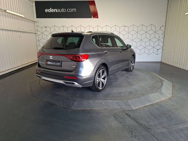 Seat Tarraco - Photo 5