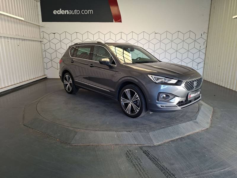 Seat Tarraco - Photo 10