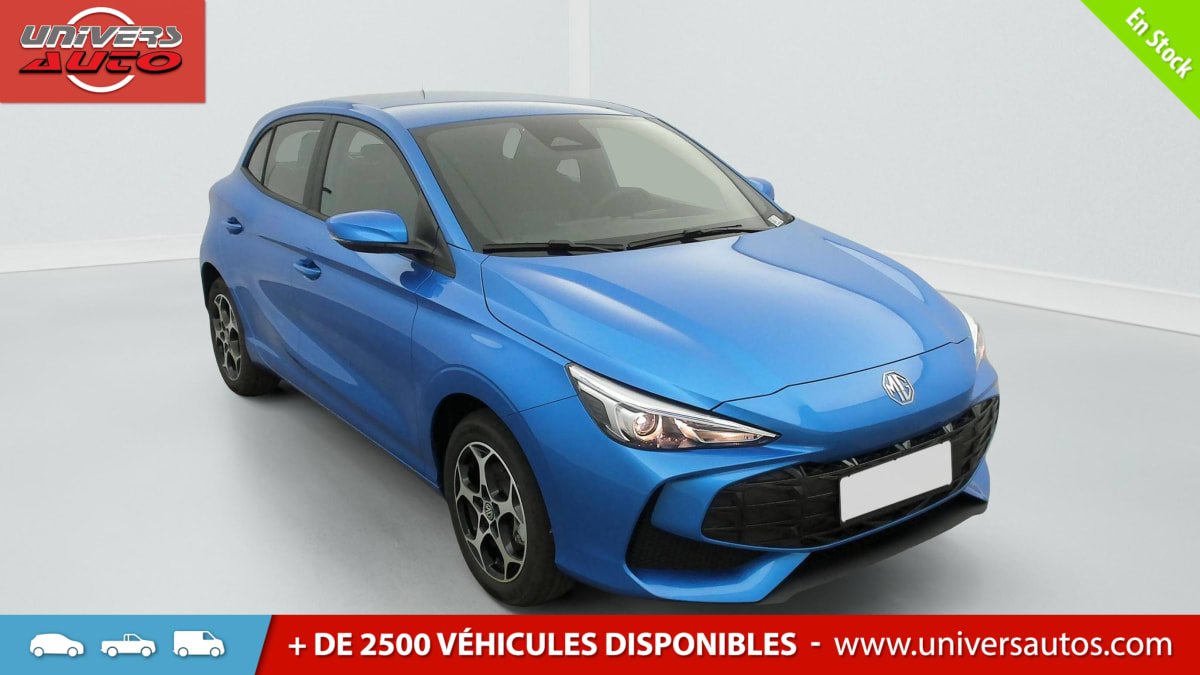 MG mg3