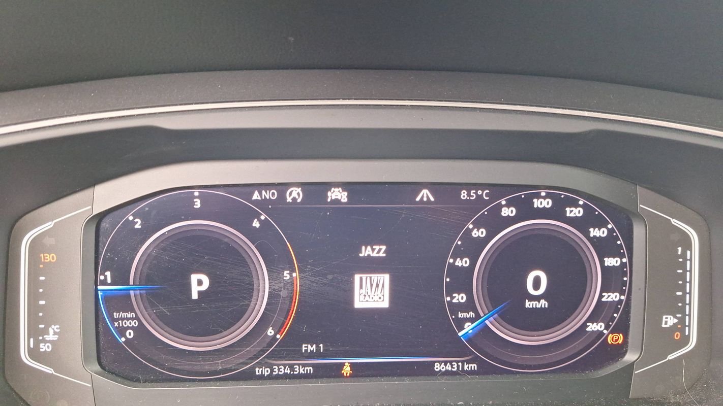 Volkswagen Tiguan Allspace - Photo 12