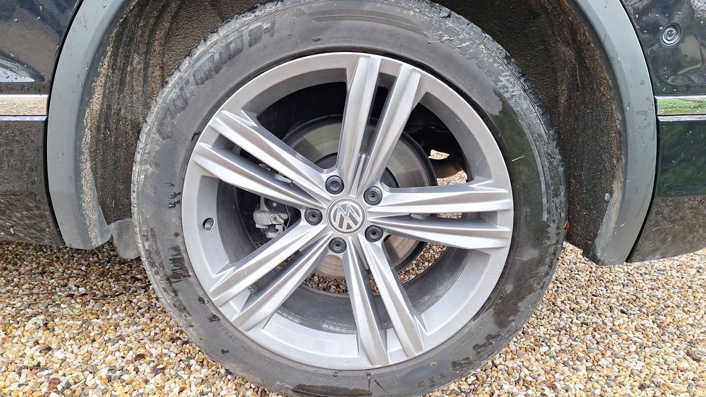 Volkswagen Tiguan Allspace - Photo 19