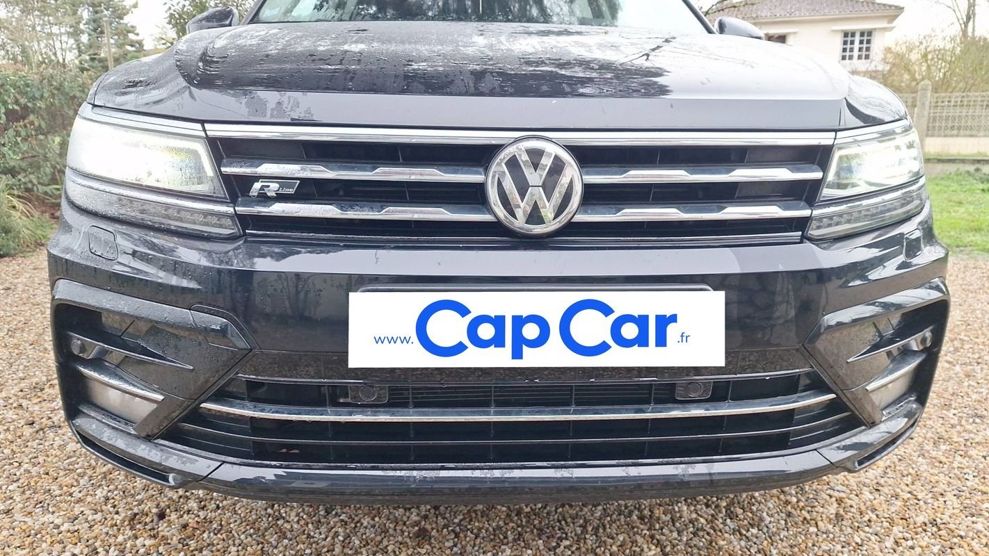 Volkswagen Tiguan Allspace - Photo 20