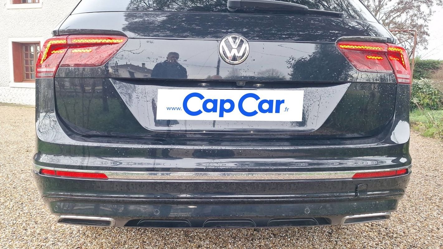 Volkswagen Tiguan Allspace - Photo 21