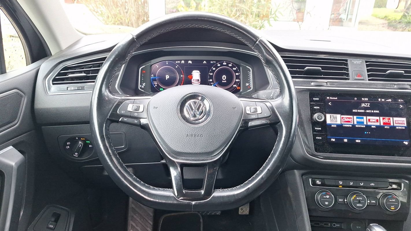Volkswagen Tiguan Allspace - Photo 24