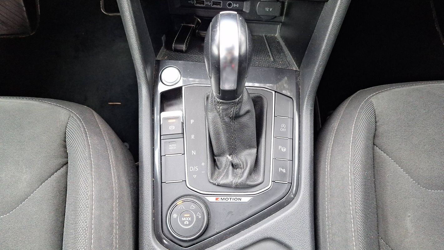 Volkswagen Tiguan Allspace - Photo 26