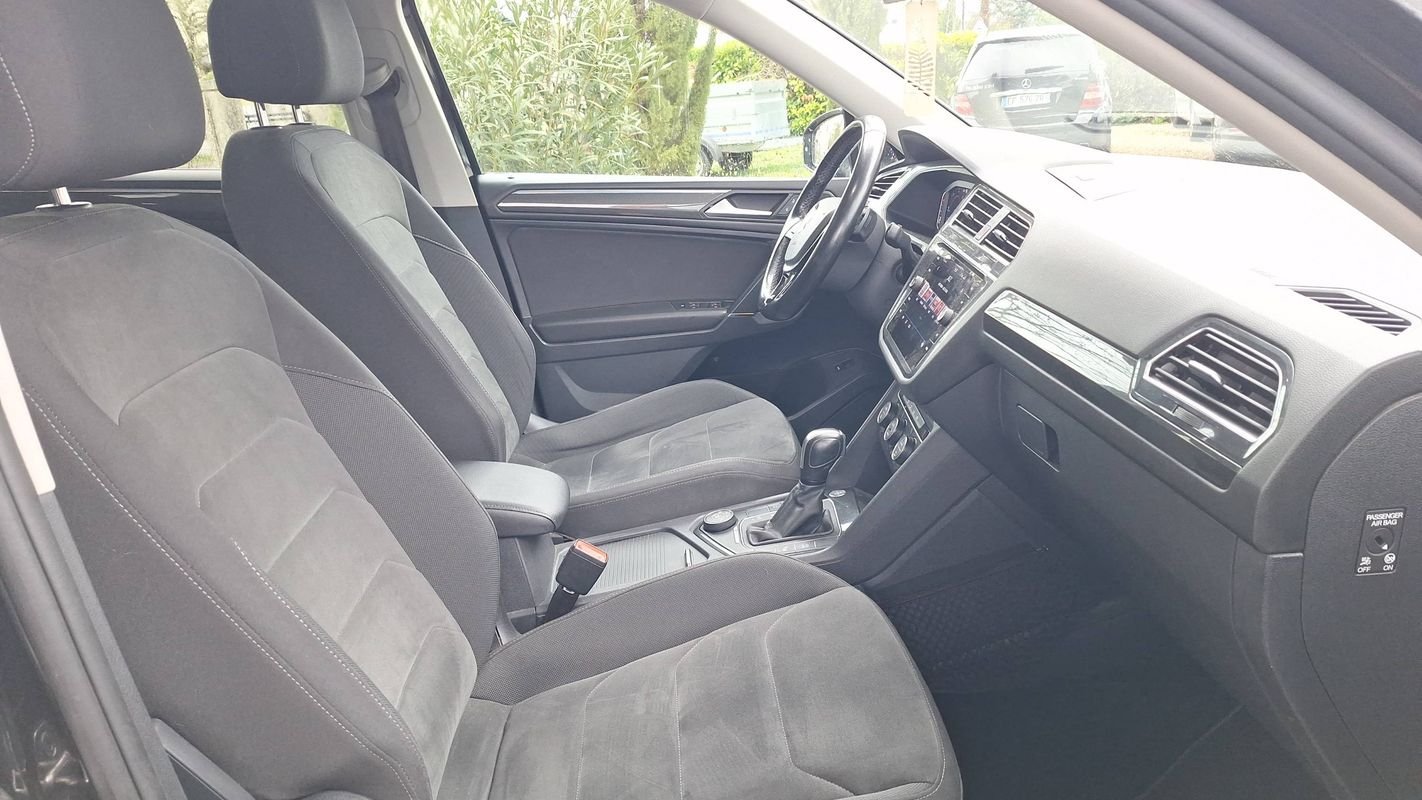 Volkswagen Tiguan Allspace - Photo 27