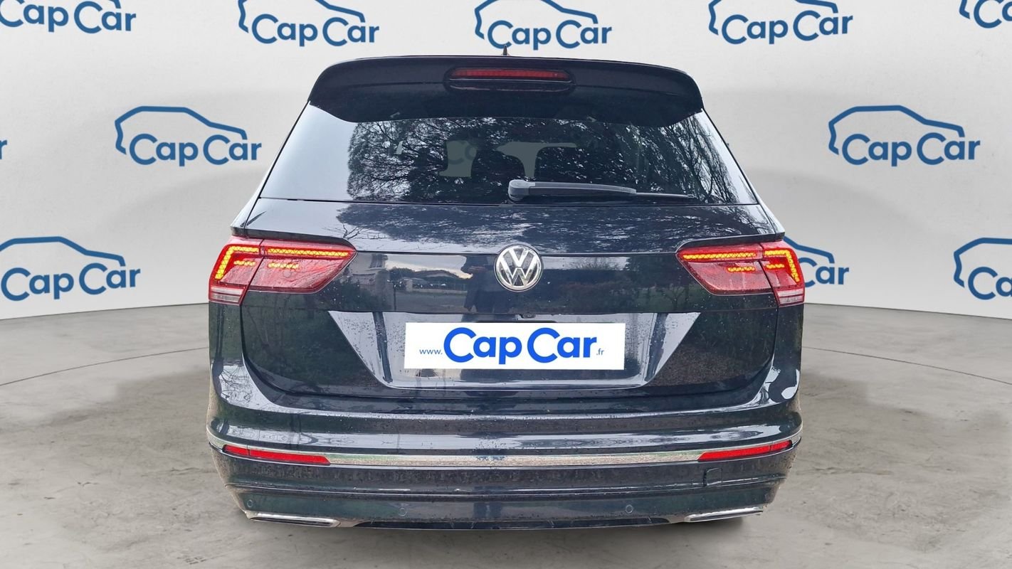Volkswagen Tiguan Allspace - Photo 3