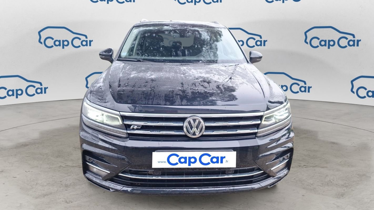 Volkswagen Tiguan Allspace - Photo 5