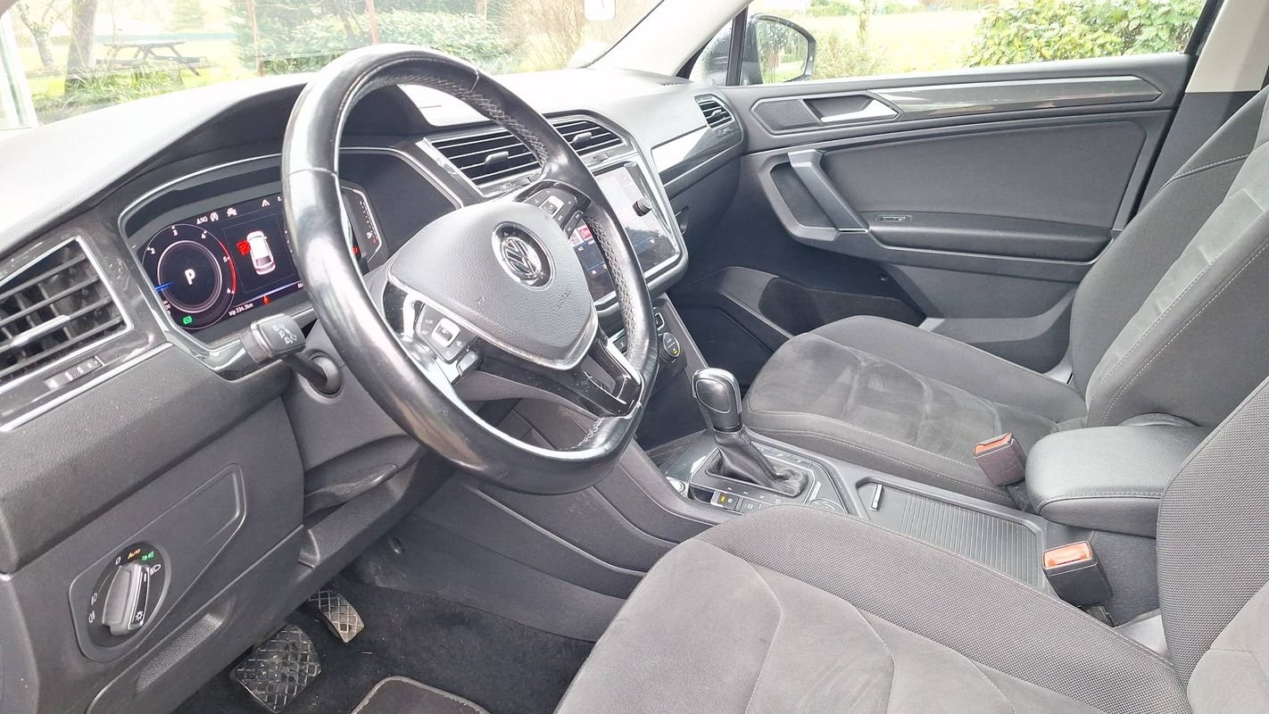 Volkswagen Tiguan Allspace - Photo 8