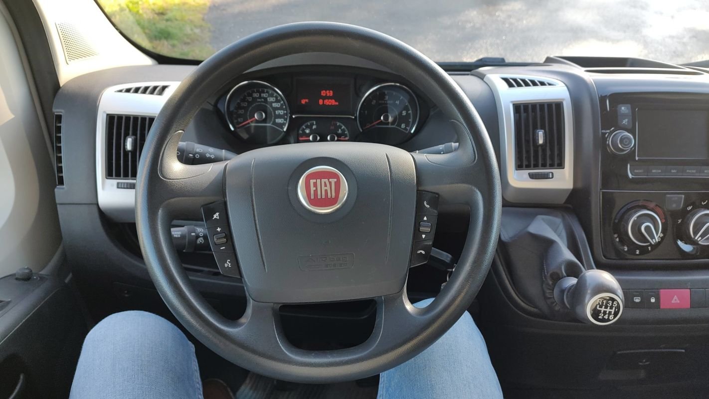 Fiat Ducato - Photo 11