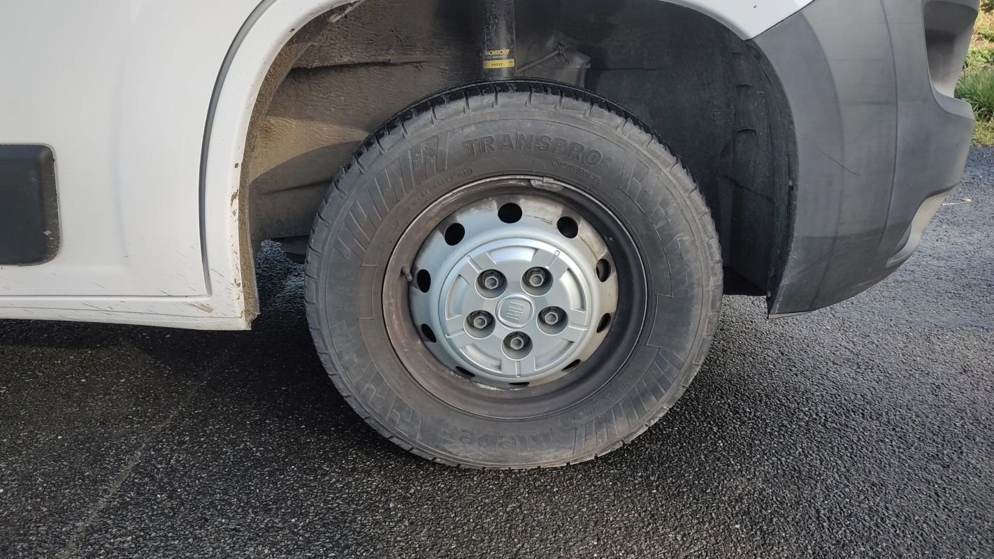 Fiat Ducato - Photo 17