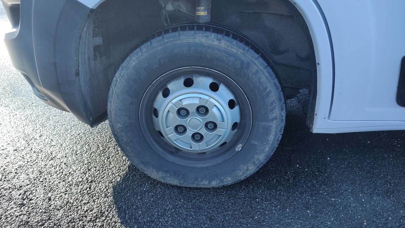 Fiat Ducato - Photo 18