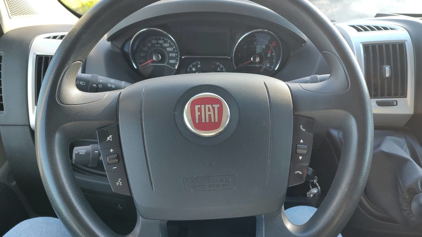 Fiat Ducato - Photo 23