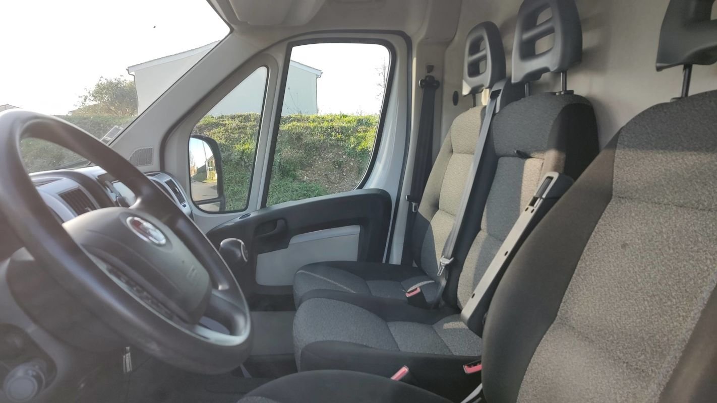 Fiat Ducato - Photo 25