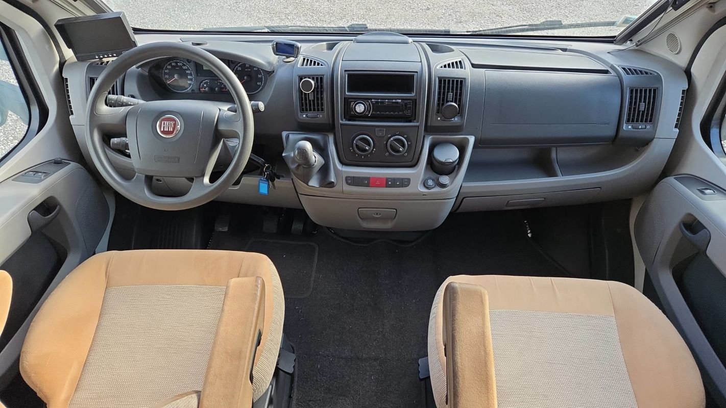 Fiat Ducato - Photo 11