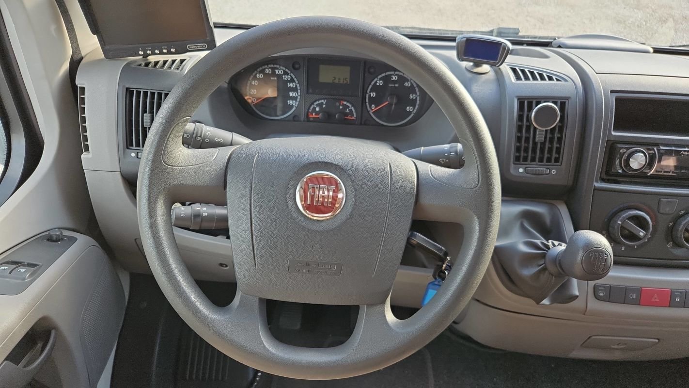 Fiat Ducato - Photo 23