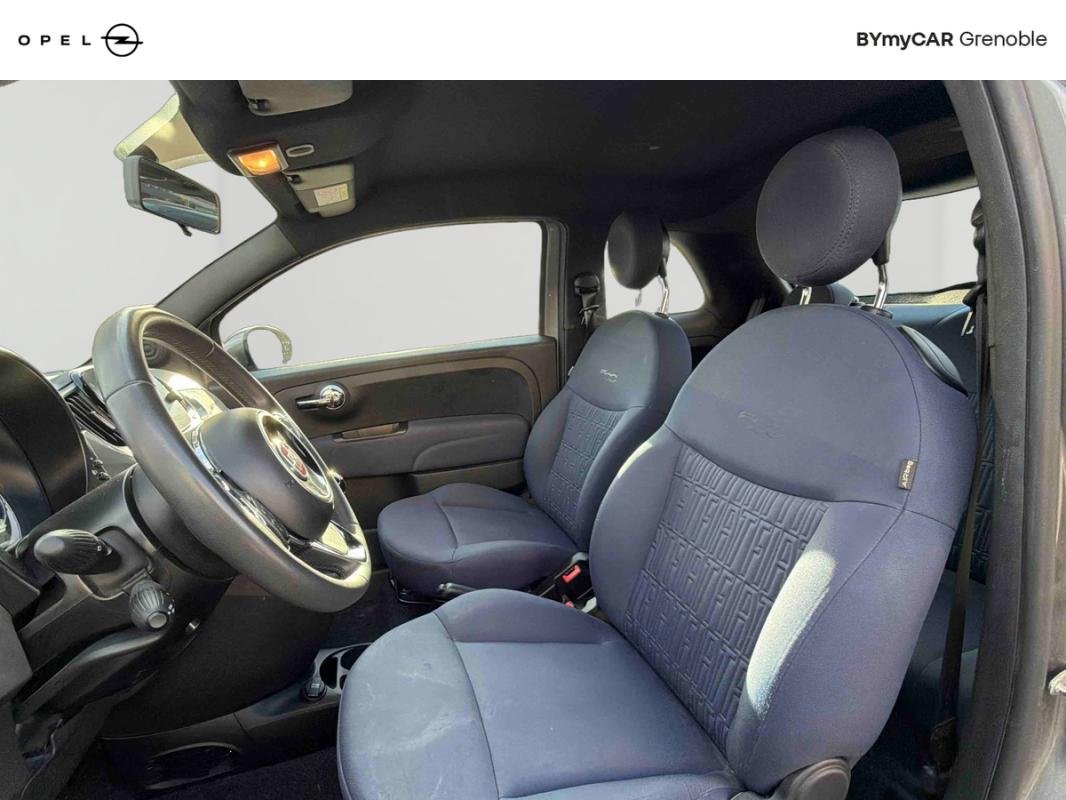 Fiat 500 - Photo 11