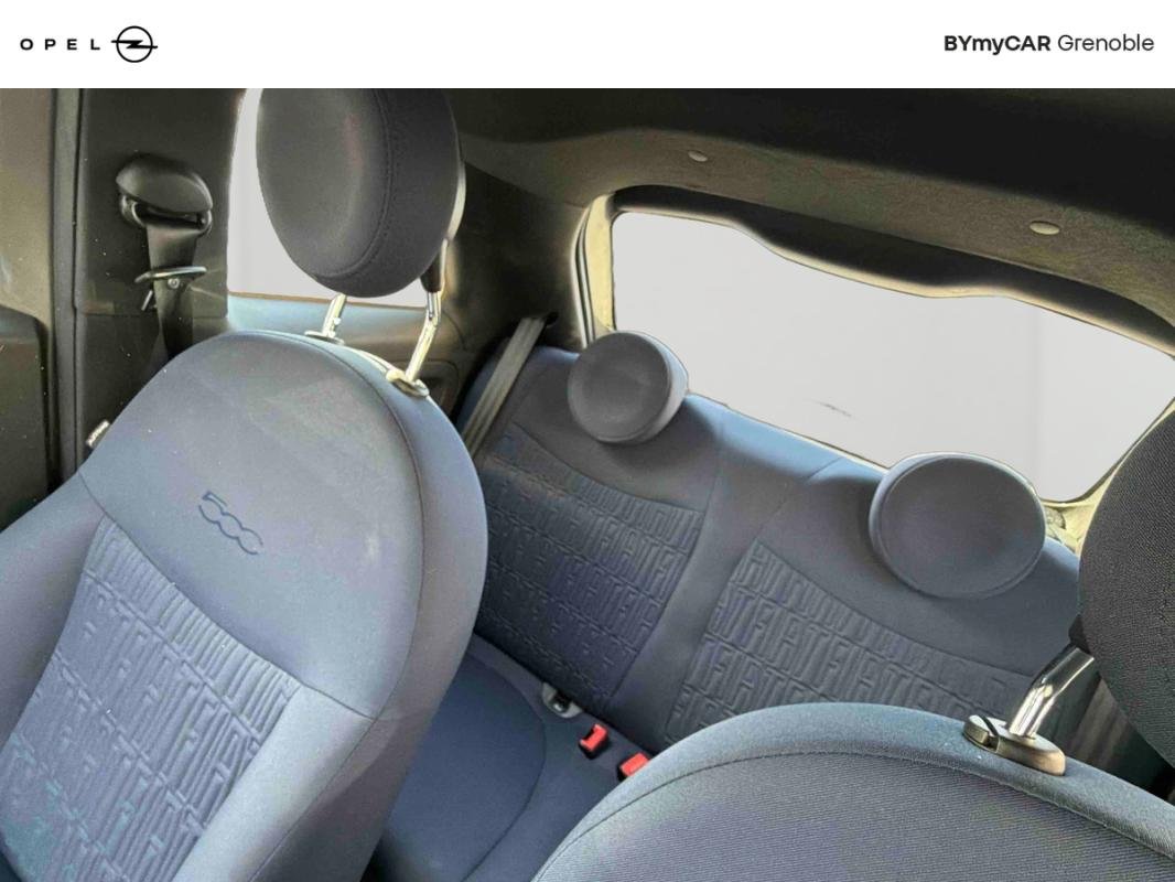 Fiat 500 - Photo 12