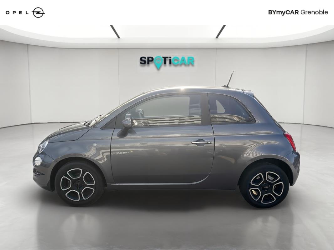 Fiat 500 - Photo 2