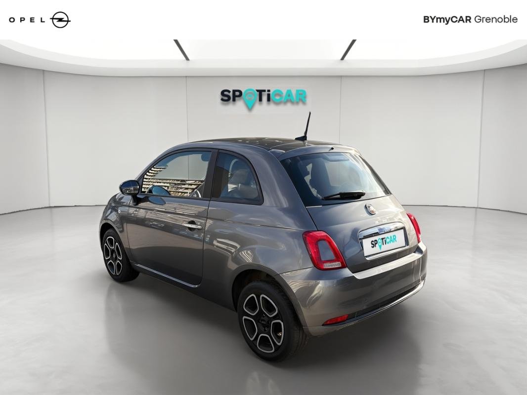 Fiat 500 - Photo 3