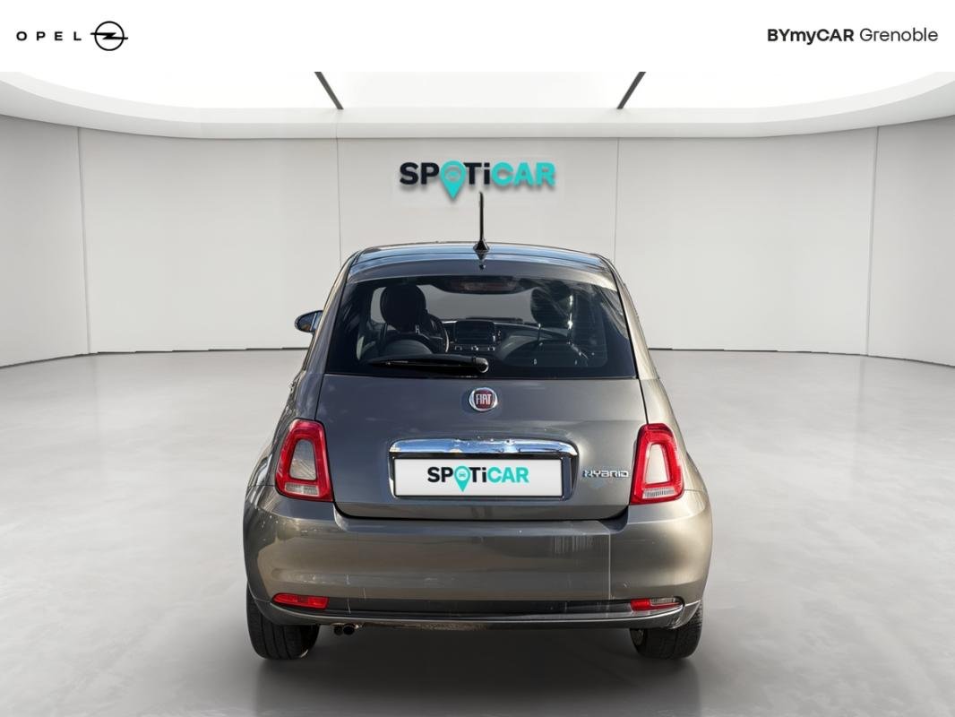 Fiat 500 - Photo 4