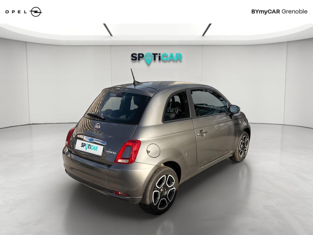 Fiat 500 - Photo 5