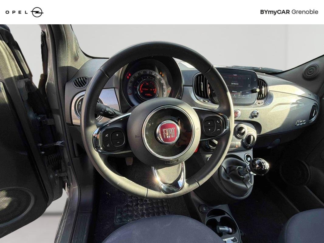 Fiat 500 - Photo 10