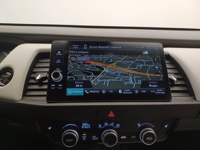Honda Jazz - Photo 19