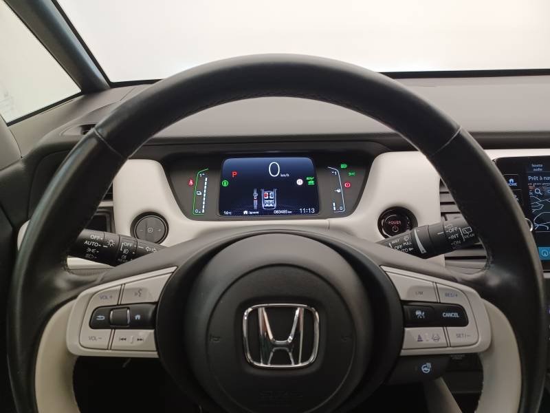 Honda Jazz - Photo 21