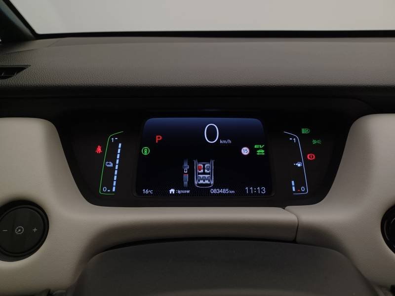 Honda Jazz - Photo 22