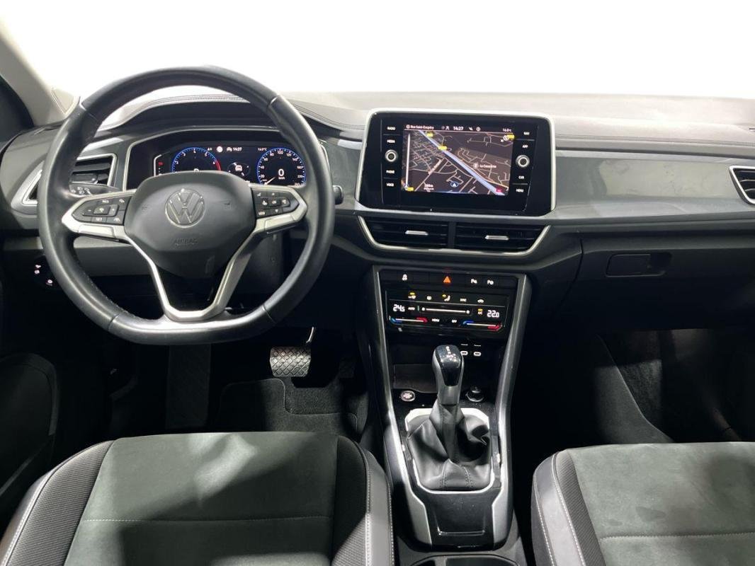 Volkswagen T-Roc - Photo 8
