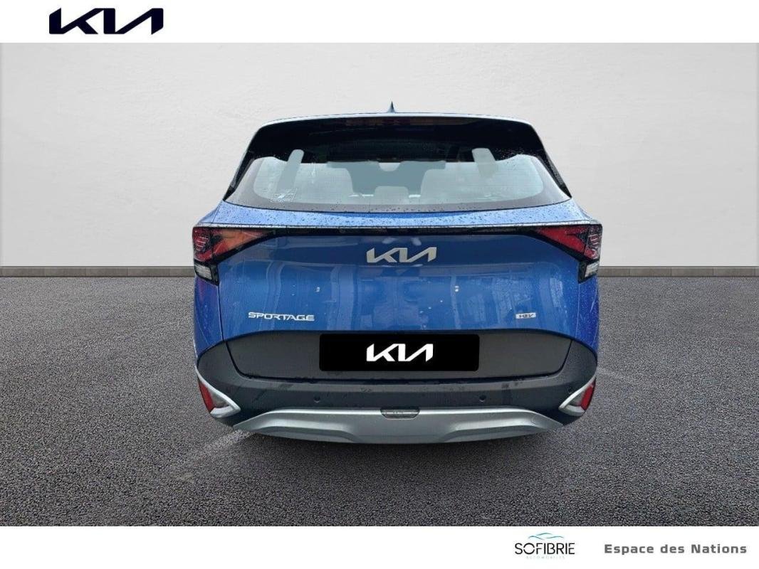 Kia Sportage - Photo 13