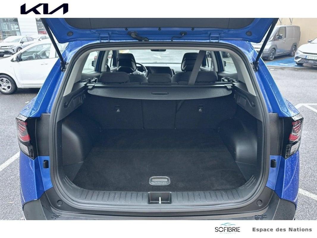 Kia Sportage - Photo 14