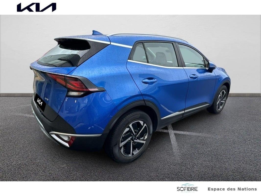 Kia Sportage - Photo 17