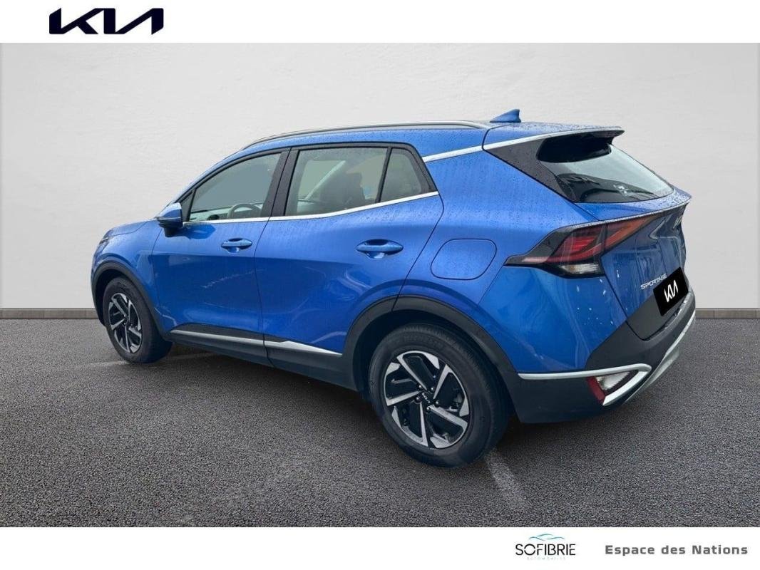 Kia Sportage - Photo 3
