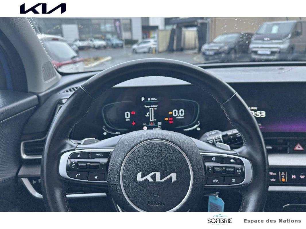 Kia Sportage - Photo 9