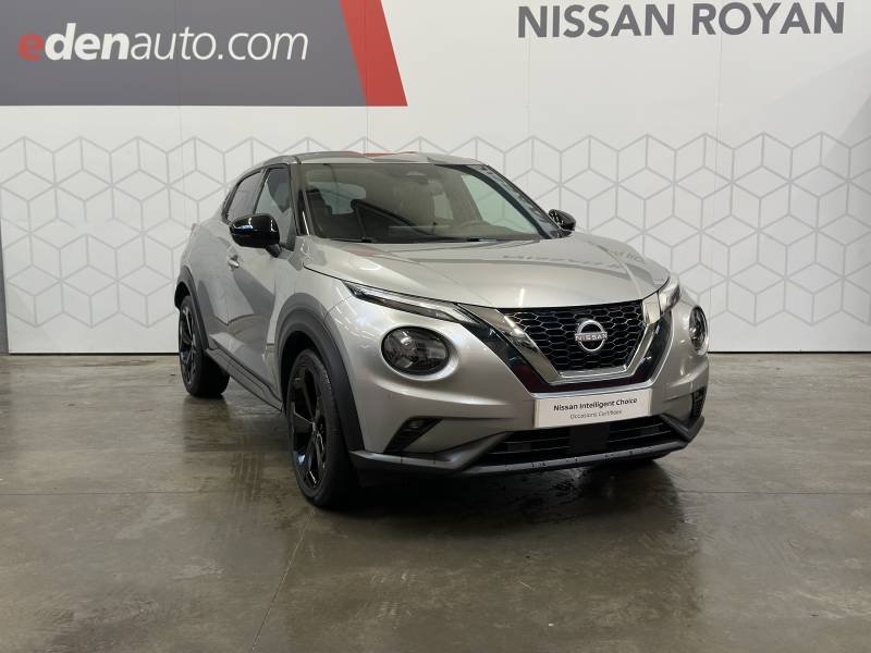 Nissan Juke - Photo 26