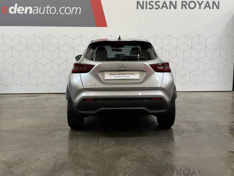 Nissan Juke - Photo 4