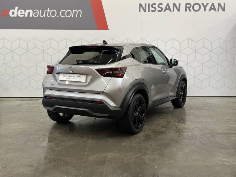 Nissan Juke - Photo 5