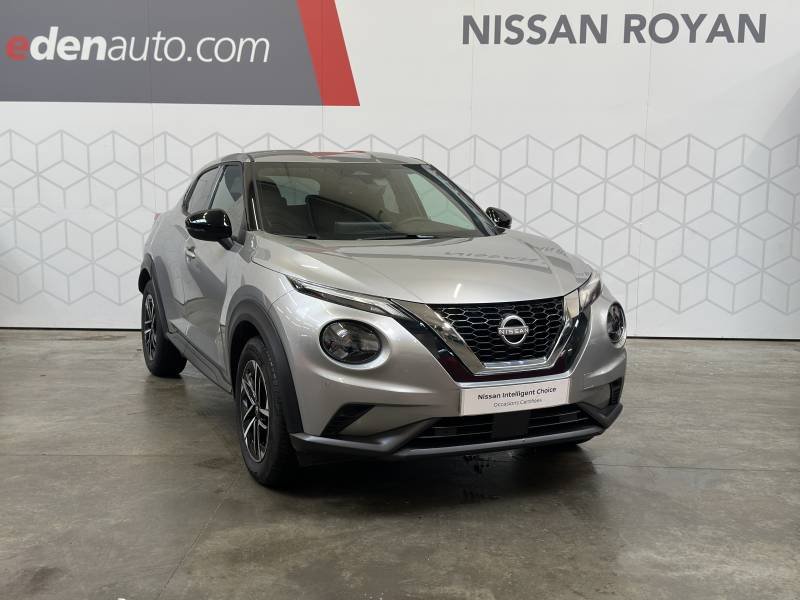 Nissan Juke - Photo 27